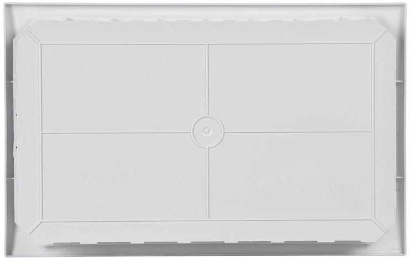 Корпус пластиковый ЩРВ-П-18 бел. дверь IP41 GENERICA MKP13-V-18-41-K01-G