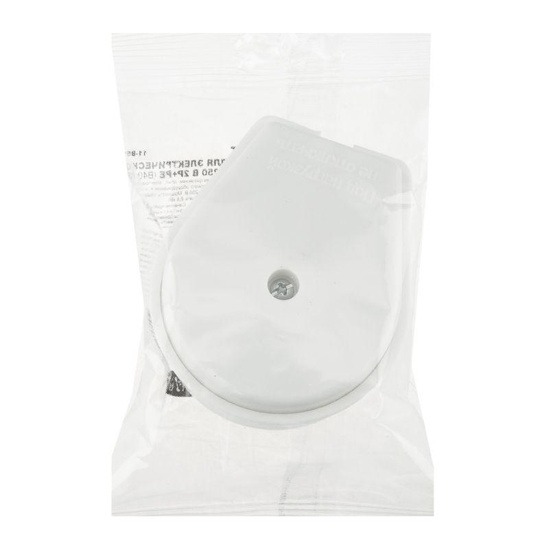 Вилка силовая для электроплиты с заземл. IP20 40А 250В Rexant 11-8519