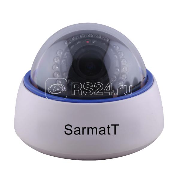 Видеокамера IP SR-ID25V2812IRX SarmatT ПО-00001196