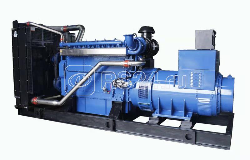 Генератор/Электростанция АД-800С-Т400-1РМ16 ТСС 025439