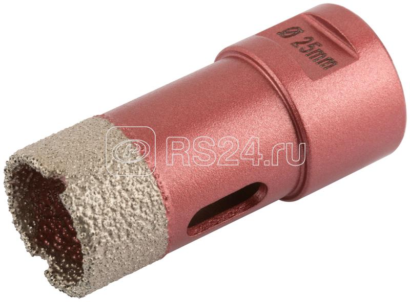 Коронка алмазная универсальная для УШМ Special 25х15хМ14х60мм Cutop 70-504