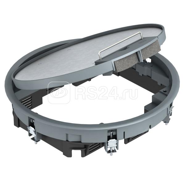 Лючок полиамид GESR7 10U 7011 сер. OBO 7405452