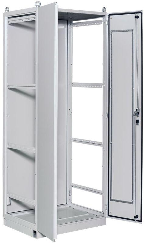 Шкаф цельносварной ВРУ-1 20.80.45-2Д IP54 TITAN IEK YKM1-C3-2084-2D-54