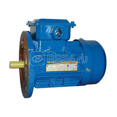 Электродвигатель 5АИ 63 В6 0.25/1000 IM3081 Элком 01.01.216686