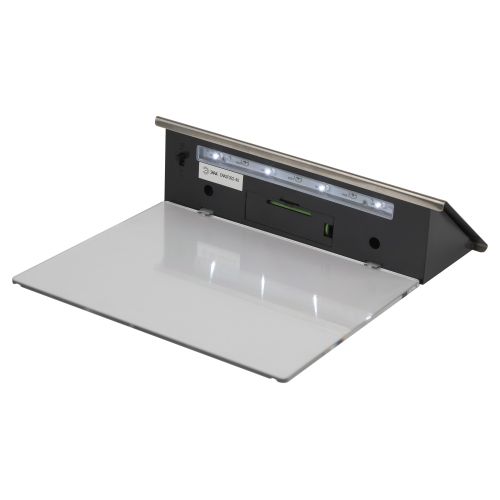 Светильник светодиодный "Номер дома" ERASF22-40 24LED уличный настенный на солнечн. батарее Эра Б0053390