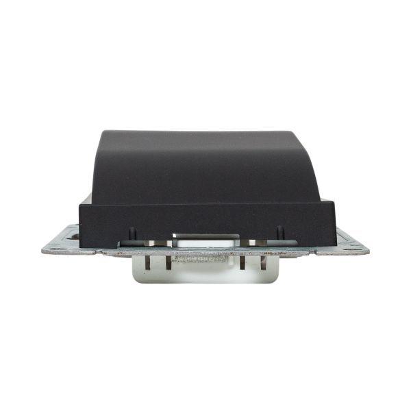 Вывод кабельный Эпика черн. EKF UP1-COB-00