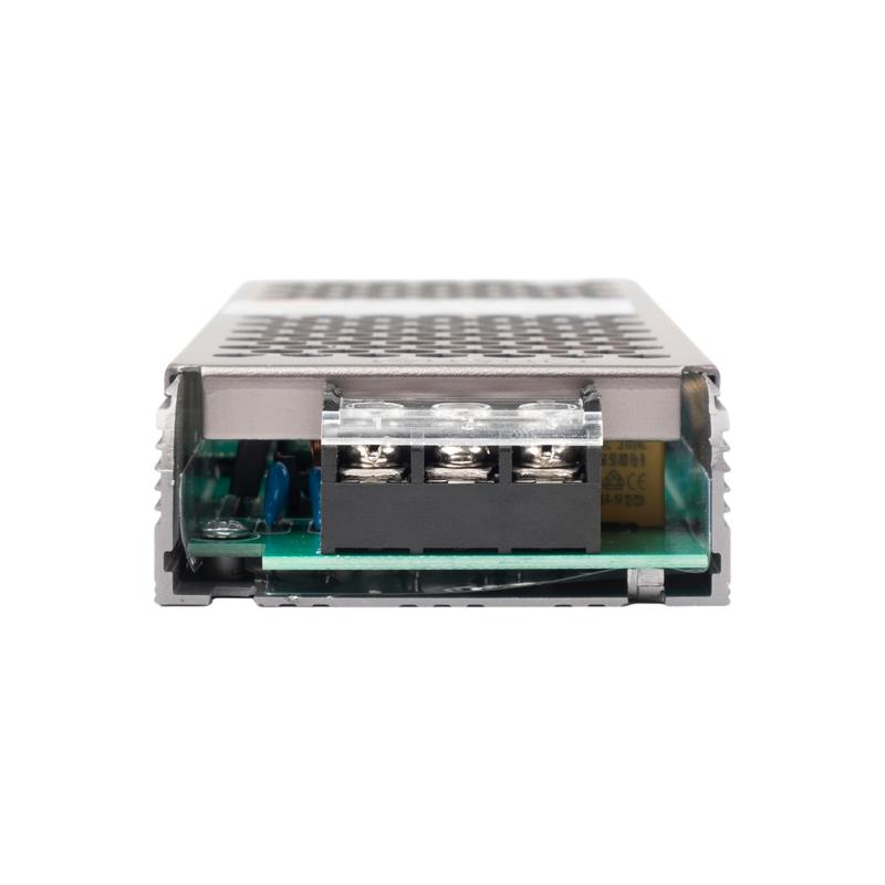 Блок питания для светодиодной ленты 150Вт 12.5А 12В IP20 BSPS метал. JazzWay 3329235A