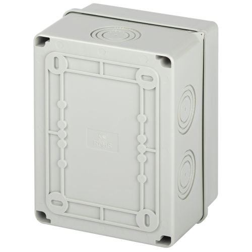 Корпус пластиковый КМПн-5 IP65 KMPN5_IP65 ЭРА Б0046404