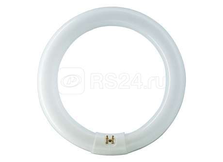 Лампа люминесцентная TL-E 22W/54-765 1CT/12 22Вт кольцевая 6200К G10q PHILIPS 928026205460