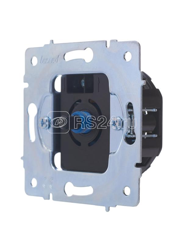 Механизм светорегулятора СП 1000Вт VESNA жемчуж./бел. перламутр LEZARD 742-3088-157
