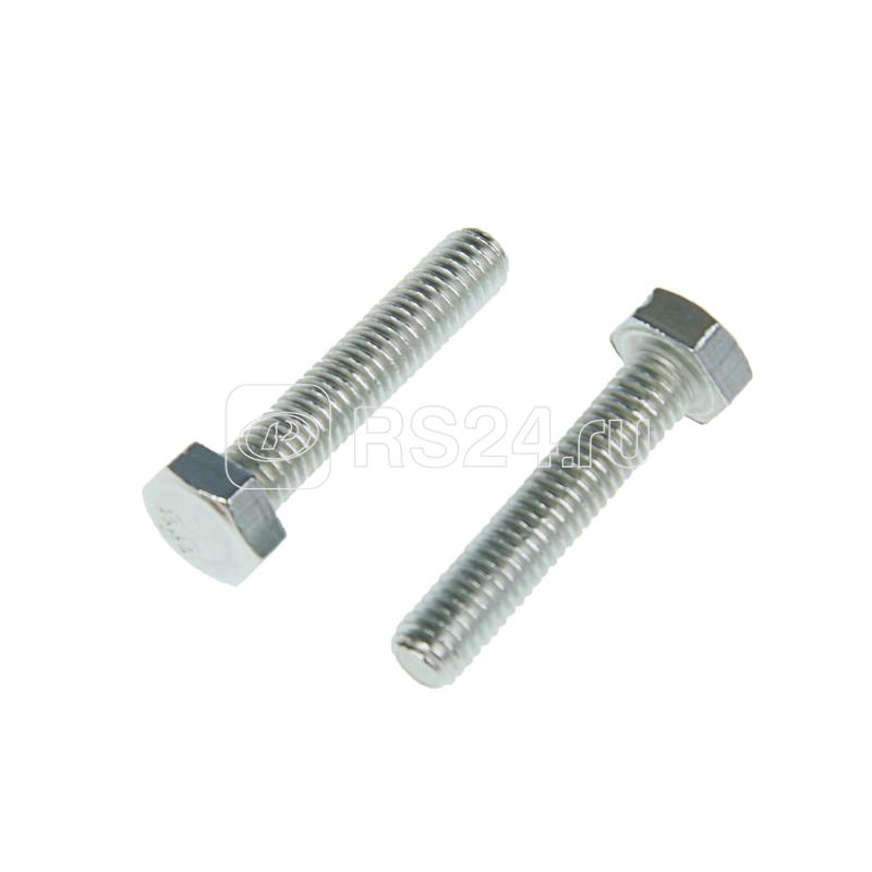 Болт с шестигранной головкой М6х50 DIN 933 оцинк. (уп.14шт) Tech-Krep/Zitar 102962