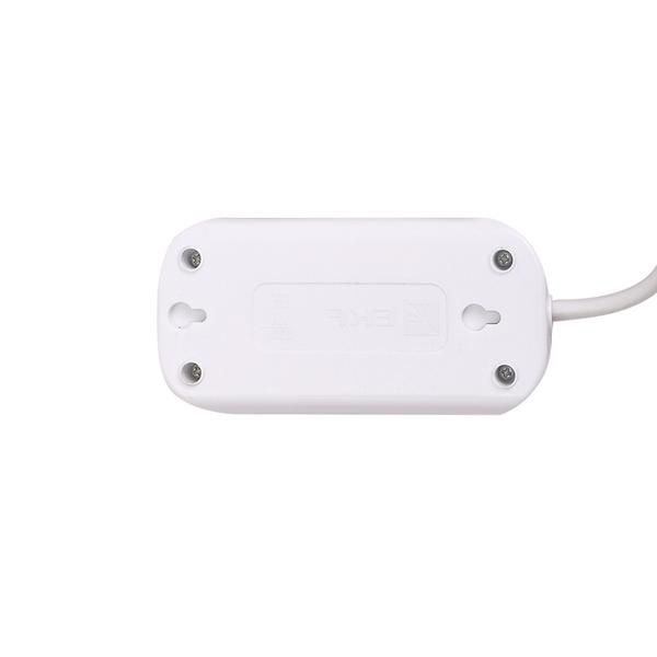 Удлинитель 2х3м без заземл. 10А IP20 Эксперт 2.2кВт ПВС 2х0.75 PROxima EKF UBA10-275-2-03