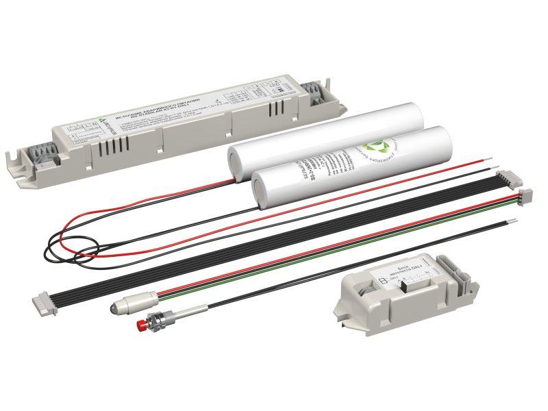 Блок аварийного питания БАП BS-STABILAR-83-B1-DALI 2.5-175Вт 9-57В Белый свет a17478