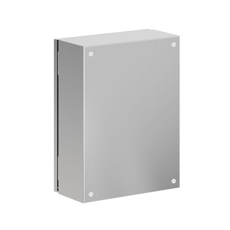 Корпус навесной STH с М/П из нержавеющей стали AISI316 400х300х150мм без фланца DKC R5STH0431-316