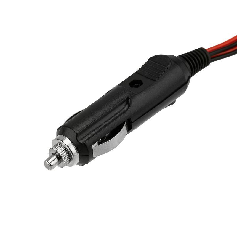 Разветвитель автоприкуривателя 3 гнезда шнур Rexant 16-0221