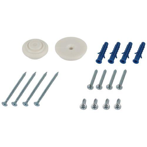 Коробка монтажная для камер видеонаблюдения 140х140х66мм IP56 бел. KOR-MV-140-140-66-W-56 ЭРА Б0062827