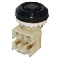 Кнопка ВК-30-10-11110-54/1з+1р черн. 10А IP54 Электротехник ET052701