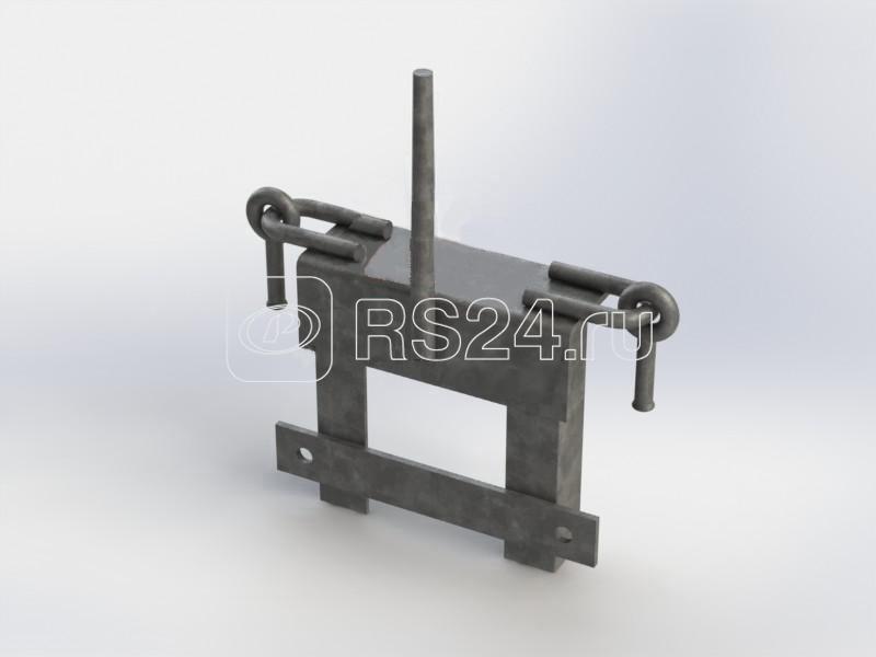 Оголовок (накладка) ОГ-13 покрытие черн. лак АЭМЗ 00000996