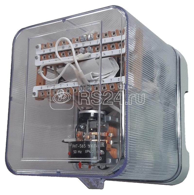 Реле тока РНТ-565 задн. присоед. винтом ЧЭАЗ A8119-77138243