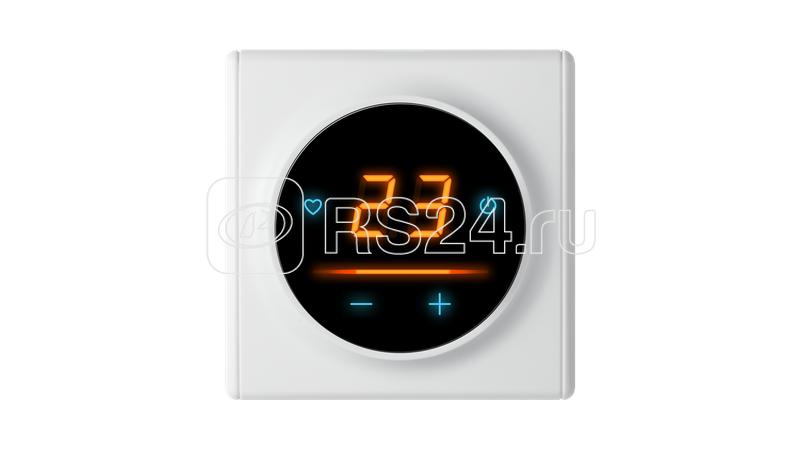 Терморегулятор сенсорный Wi-Fi OKE-25 бел. OneKeyElectro 2281254