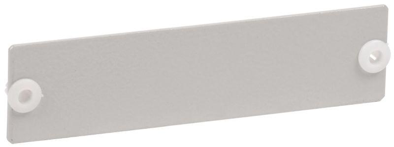 Заглушка в 19дюйм оптический распределительный кросс ITK FOBX-P8-Z