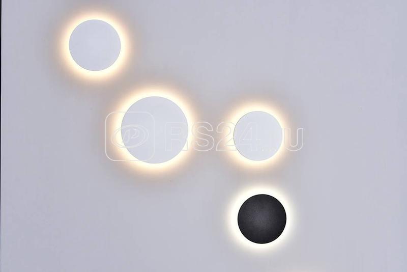 Светильник настенный CIRCUS GW-8663S-6-WH-NW 6Вт 4000К IP54 бел. DesignLed 00-00003038