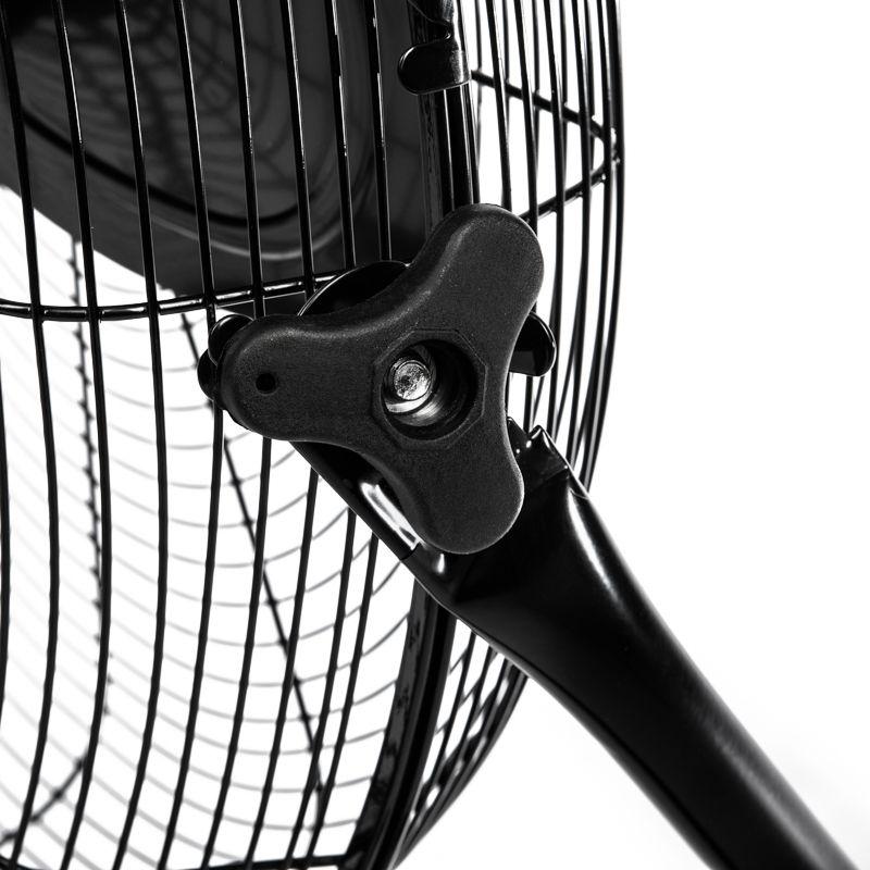 Вентилятор напольный DX-430 130Вт DUX 60-0242