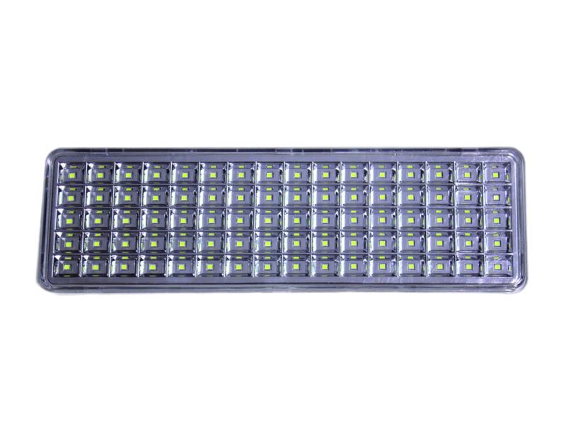 Светильник светодиодный ДПА 8Вт 80LED IP20 1ч 300х90х32мм TOKOV ELECTRIC TKE-DPA-8/80-1H-IP20
