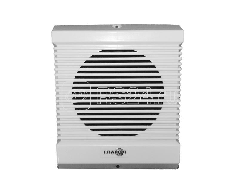 Оповещатель речевой настенный "Глагол Н1-5" ГЛАГОЛ 00000003310