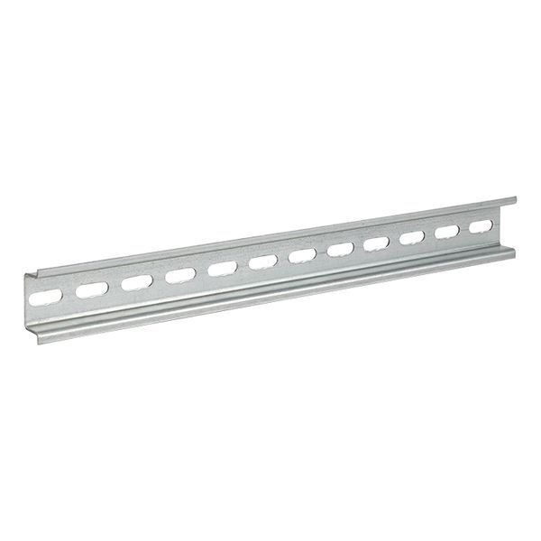 DIN-рейка перфорированная 35х15мм L1000 1.5мм усилен. PROxima EKF tdr-1.0