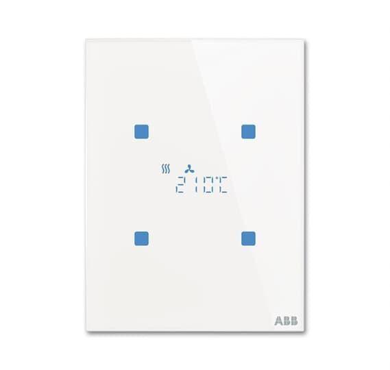 Терморегулятор Tacteo горизонт. TR/U.3.1-CG ABB 2CKA006300A1595