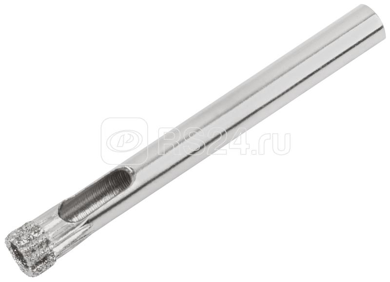 Коронка алмазная кольцевая для стекла/кафеля 6мм FIT 36026