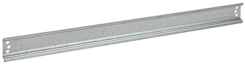 DIN-рейка L348 18мод. оцинк. TEKFOR IEK TF-KP00D-DN-18