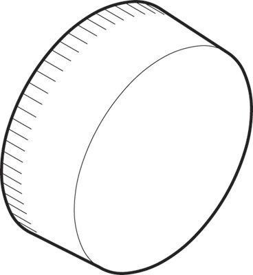 Линза KA1-8035 для сигнал. ламп ABB 1SFA616920R8035