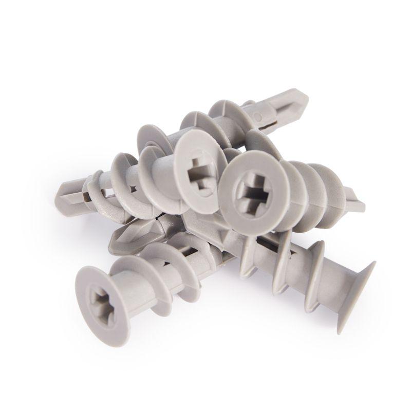 Набор крепежа для гипсокартона с дюбелем "Driva" (уп.50шт) Rexant 95-0040-1