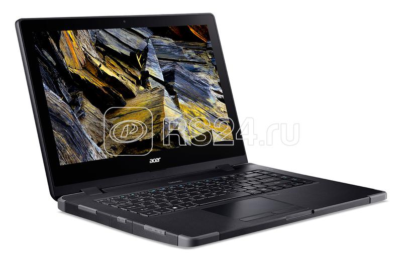 Ноутбук Enduro N3 EN314-51W-76BE Core i7 10510U/16Gb/SSD512Gb/Intel UHD Graphics/14дюйм/IPS/FHD (1920х1080)/Windows 10 Professional/black/WiFi/BT/Cam NR.R0PER.004 ACER 1413792