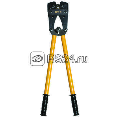 Пресс-клещи ПК-120 ручные SHTOK 03003