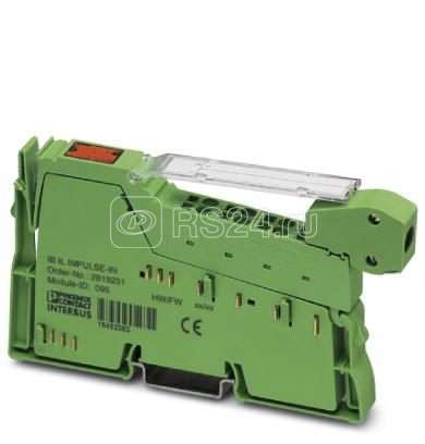 Модуль клеммный функциональный Inline IB IL IMPULSE-IN-PAC Phoenix Contact 2861768