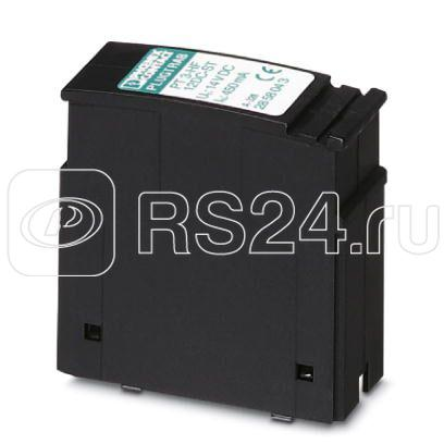 Модуль штекерный для защиты от перенапр-й PT 3-HF-12DC-ST Phoenix Contact 2858043