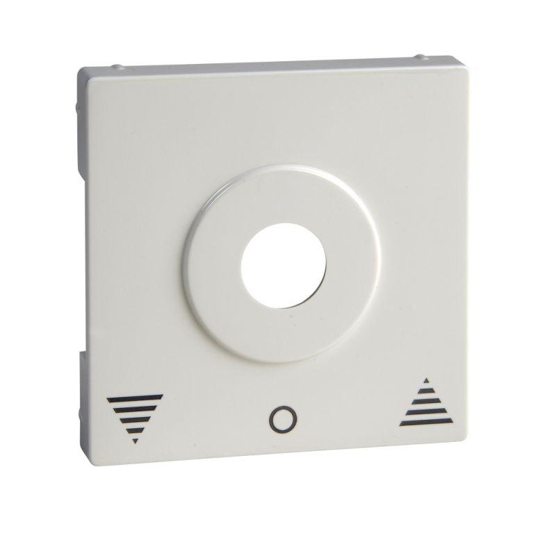 Плата Merten центральная с маркир. "вверх/стоп/вниз" бел. SchE MTN3883-0319