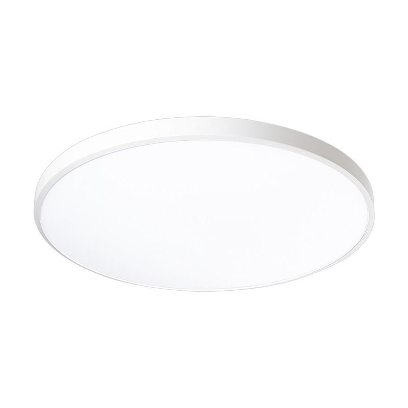 Светильник светодиодный декоративный PPB OPAL 48Вт 6500К WH d370X55 IP20 настенно-потолочный бытовой JazzWay 5060920