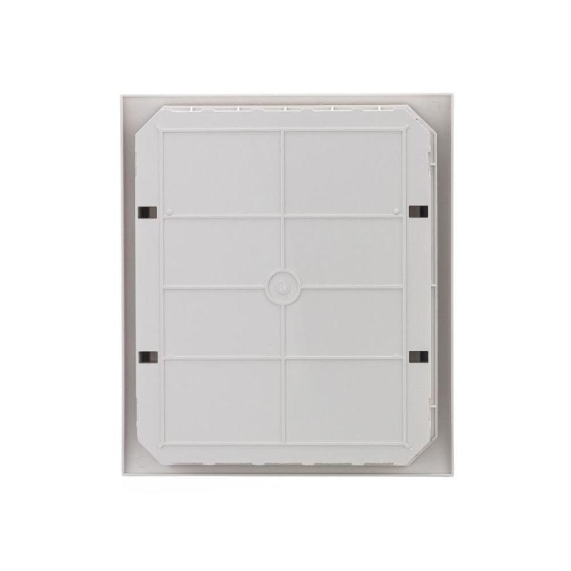 Корпус встраиваемый ЩРВ-П-24 35х30х10 24мод. IP41 пластик. DEKraft 31006DEK