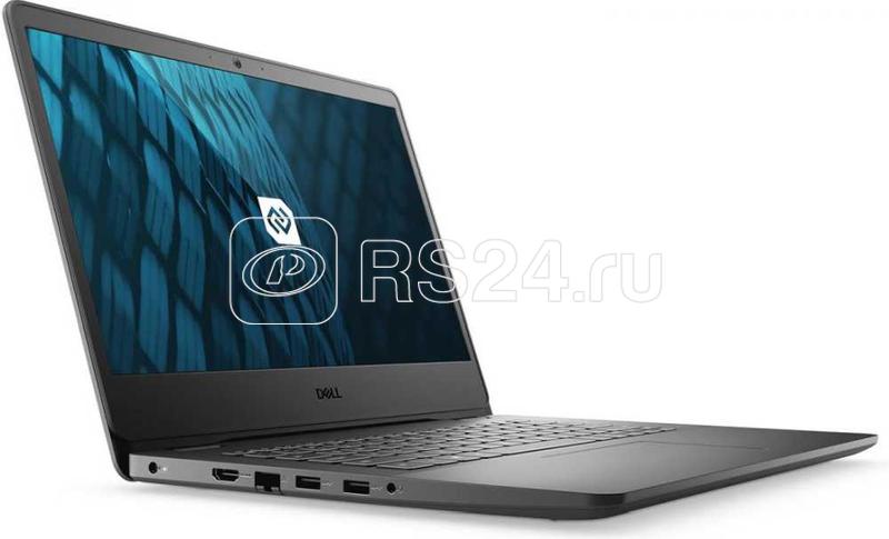 Ноутбук Vostro 3401 Core i3 1005G1/8Gb/1Tb/Intel UHD Graphics/14дюйм WVA/FHD (1920х1080)/Windows 10 Professional/black/WiFi/BT/Cam 3401-5016 DELL 1417160