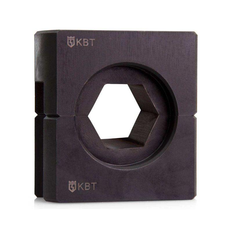 Матрица для алюм. зажима круглая А-31.5/100т КВТ 61068