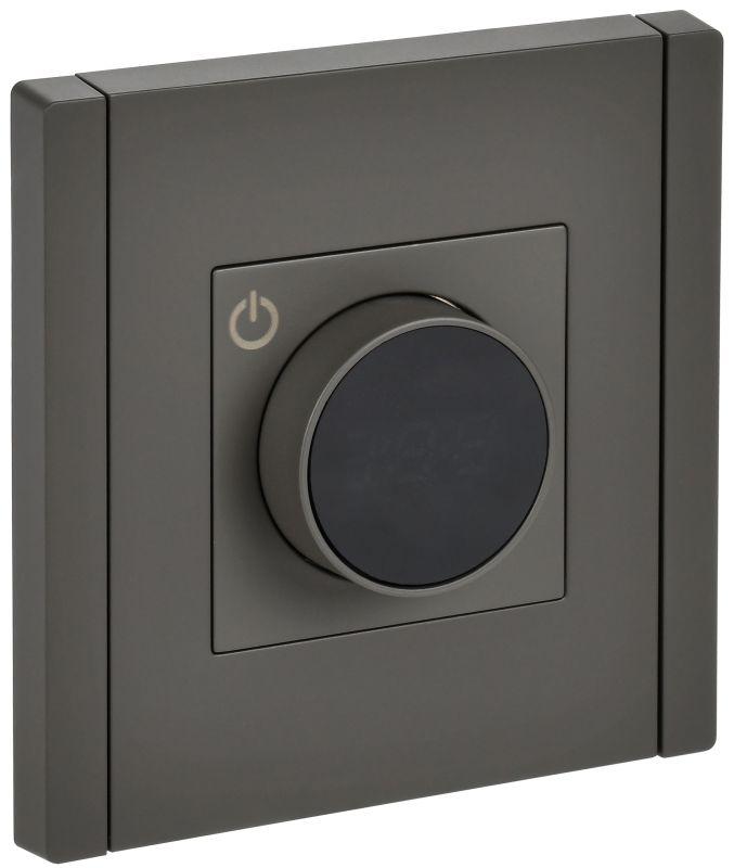 Термостат электронный FORTE&PIANO FP352 с индикацией сер. IEK FP-RT11-K03