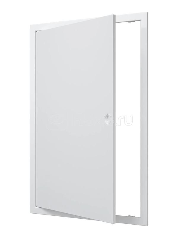 Люк-дверца ревизионная 418х618мм фланец 396х596мм EVECS Л4060Р