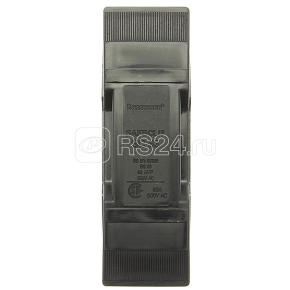 Подключение переднее шинное SAFECLIP 63А EATON SC63BH