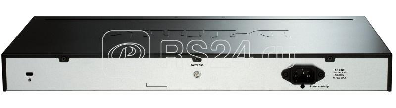 Коммутатор настраиваемый DGS-1510-28X/A1A D-Link 1318282
