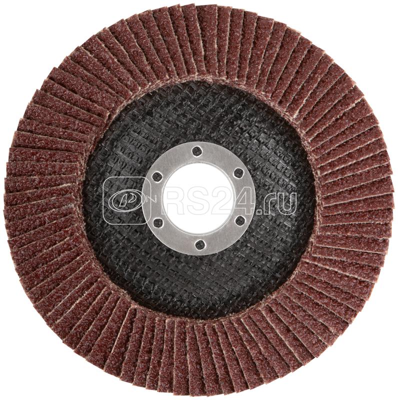 Круг лепестковый торцевой 125мм P 24 MOS 39930М