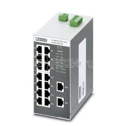 Коммутатор промышленный FL SWITCH SFN 16TX Phoenix Contact 2891933